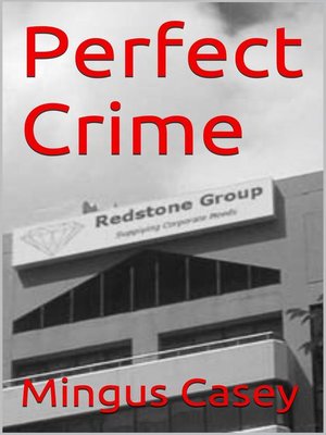 cover image of Perfect Crime